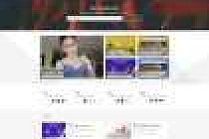 RiPro 5.8 高级素材资源付费下载类WordPress主题模板安装包+视频教程