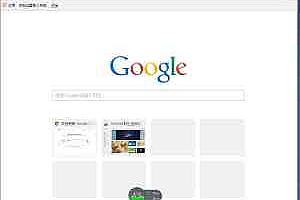 谷歌浏览器最小安装软装包