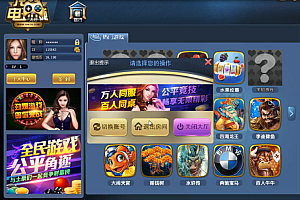 龙珠电玩城游戏棋牌搭建视频教程