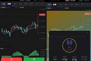 二开版完美运营级微盘交易源码+比特币源码+后台完善+码支付