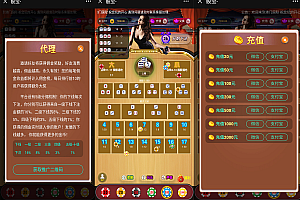 H5骰宝 商业用的 已经对接支付 源码程序下载