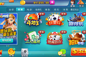 【精品源码】龙睿火萤二开黑桃A