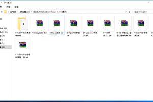 会员分享/915系列资源/整个打包/都是完整的/支付接入915