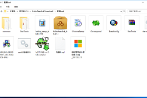嘎嘎亲测-百棋星耀战龙版视频搭建教程附带破授权文件