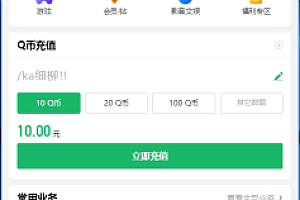 嘎嘎亲测–新版获取QQCookie【永久不失效】获取软件/用途图解/支付通道使用工具