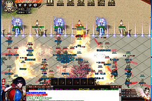 嘎嘎亲测-全新辉煌神器公益单职业传奇带假人版本