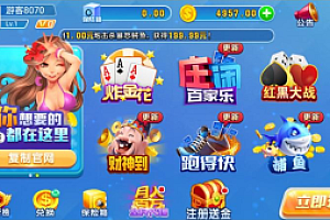 火萤二开源码,完美运营版源码非组件,双端 工具完整版