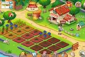 H5农场源码 游戏系统 神偷农场源码下载