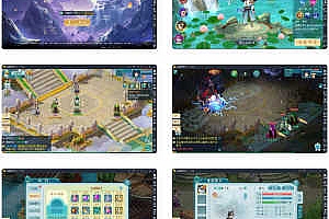 回合手游【白娘子传奇转生飞升拍卖端】2021整理Linux手工服务端+安卓苹果PC三端+视频搭建教程