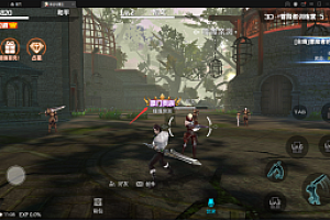 嘎嘎亲测–3D魔幻手游【新剑与魔法】源码下载图文视频搭建教程