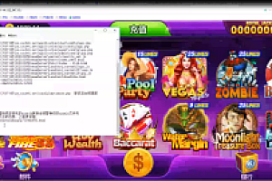 最新优米H5电玩城源码/多语言/带84个游戏/后台带控+文本搭建教程