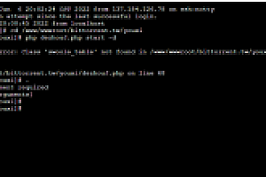 嘎嘎亲测–一个奇葩的PHP’swoole_table问题,导致游戏无法运行