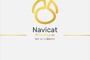 嘎嘎亲测–Navicat-16数据库管理软件激活教程注册机下载