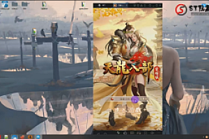 会员免费–【天龙荣耀版】手游版视频搭建教程