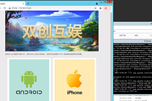 嘎嘎亲测–双创互娱房卡棋牌游戏搭建图文教程