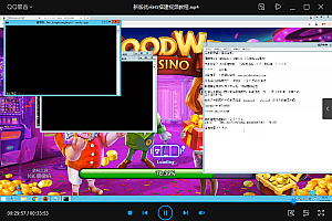 嘎嘎亲测–最新版13国语言国外游戏优米H5电玩城搭建视频教程