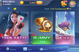 嘎嘎亲测–网狐国外印度游戏国际版本H5+安卓组件下载