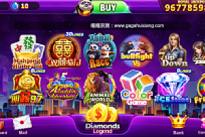 嘎嘎亲测–紫色优米H5电玩城组件带视频搭建教程